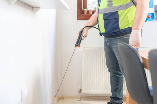 Best Cockroach Control Services  in Hamilton, GA